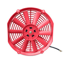 Mishimoto 12 Inch Red Electric Fan 12V - view 1