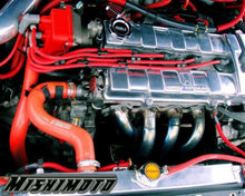 Mishimoto 90-93 Acura Integra Manual Aluminum Radiator - view 6