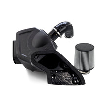 Mishimoto 2024+ Toyota Tacoma Performance Air Intake - Dry Washable Filter - view 2