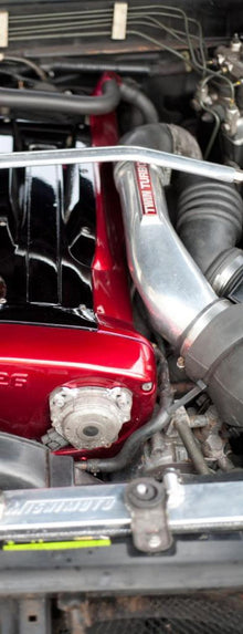 Mishimoto R32 Nissan Skyline Manual Aluminum Radiator - view 6