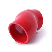 Mishimoto Subaru WRX Red Silicone Throttle Body Hose - view 6
