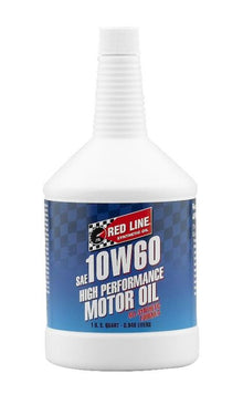 Red Line 10W60 Motor Oil - Quart - view 1