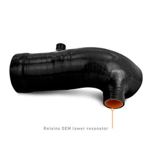 Mishimoto 2022+ Subaru BRZ / Toyota GR86 Silicone Induction Hose BK - view 2