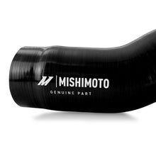 Mishimoto 16-20 Toyota Tacoma 3.5L Black Silicone Air Intake Hose Kit - view 2