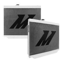 Mishimoto 98-07 Toyota Land Cruiser J100 (2UZ-FE) Aluminum Radiator - view 2