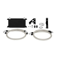 Mishimoto 15 Subaru STI Oil Cooler Kit - Black - view 1