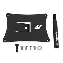 Mishimoto 2022+ Subaru BRZ / Toyota GR86 License Plate Relocation Kit - view 2