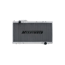 Mishimoto 90-05 Acura NSX Manual Aluminum Radiator - view 6