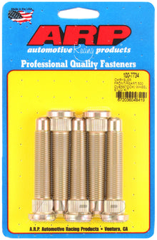 ARP Chrysler Front/Rear M14 .500in Over Stock Length Wheel Stud Kit - view 1