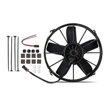 Mishimoto 12 Inch Race Line High-Flow Electric Fan - view 1