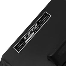 Mishimoto Subaru 02-07 WRX/04-07 STi Top-Mount Intercooler Kit - Powder Coated Black & Red Hoses - view 2