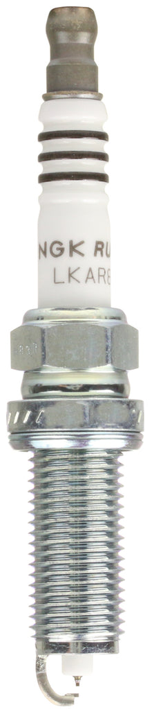 NGK Ruthenium HX Spark Plug Box of 4 (LKAR8BHX) - view 1