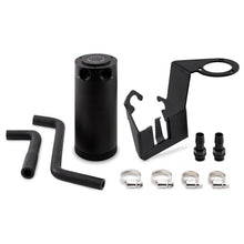 Mishimoto 03-06 Nissan 350Z / 04-07 Infiniti G35 VQ35DE PCV-Side Direct Fit Baffled Catch Can Kit - view 1