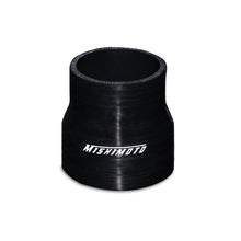 Mishimoto 2.25 to 2.5 Inch Black Transition Coupler - view 2