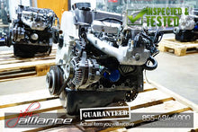 D16A 1996–2000 Honda Civic/Del Sol 1.6L SOHC VTEC Engine ZC D15B | JDM Motor - view 4