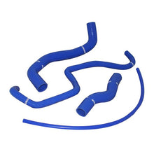Mishimoto 03-06 Nissan 350Z Blue Silicone Hose Kit - view 1