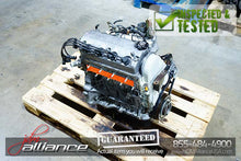 D16A 1996–2000 Honda Civic/Del Sol 1.6L SOHC VTEC Engine ZC D15B | JDM Motor - view 3