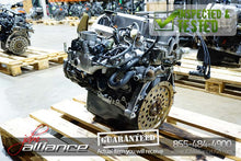 D16A 1996–2000 Honda Civic/Del Sol 1.6L SOHC VTEC Engine ZC D15B | JDM Motor - view 8