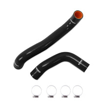 Mishimoto 08-14 Subaru WRX / 08+ STI Silicone Radiator Hose Kit - Black - view 1