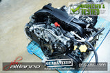 JDM 10-12 Subaru Legacy EJ25 2.5L SOHC AVCS Engine EJ253 AVLS