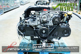 JDM 10-12 Subaru Legacy EJ25 2.5L SOHC AVCS Engine EJ253 AVLS