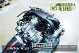 JDM 10-12 Subaru Legacy EJ25 2.5L SOHC AVCS Engine EJ253 AVLS