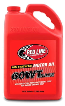 Red Line 60WT Race Oil - Gallon - view 3