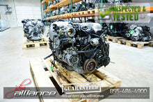 JDM 98-00 Mazda Miata MX-5 BP 1.8L DOHC Engine + 6 Speed Manual Transmission - view 5
