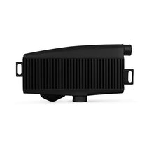 Mishimoto Subaru 02-07 WRX/04-07 STi Top-Mount Intercooler Kit - Powder Coated Black & Black Hoses - view 2