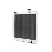 Mishimoto 58-84 Toyota Land Cruiser FJ40 Aluminum Radiator - view 6