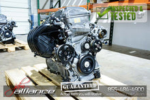 2AZ-FE Toyota 2.4L DOHC VVT-i Engine Camry Solara RAV4 Scion | JDM - view 3