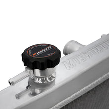 Mishimoto 00-05 Nissan Sentra SE-R Vspec Manual Aluminum Radiator - view 6