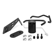 Mishimoto 2020+ Toyota Supra Baffled Oil Catch Can Kit - Black - view 1