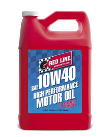 Red Line 10W40 Motor Oil - Gallon - view 1