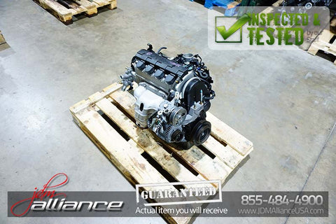 JDM 01-05 Honda Civic EX D17A 1.7L SOHC VTEC Engine D17A2 - JDM Alliance LLC