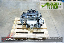 JDM 01-05 Honda Civic EX D17A 1.7L SOHC VTEC Engine D17A2 - view 2