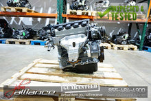 JDM 01-05 Honda Civic EX D17A 1.7L SOHC VTEC Engine D17A2 - view 3