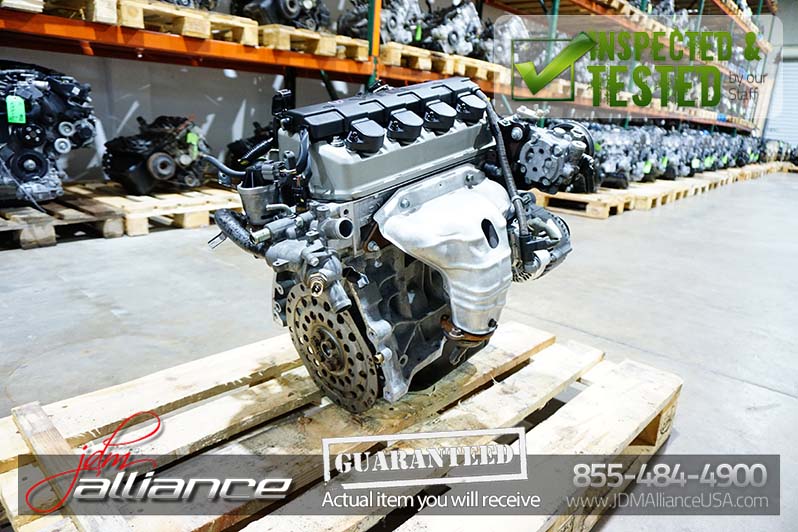 JDM 01-05 Honda Civic EX D17A 1.7L SOHC VTEC Engine D17A2 | JDM