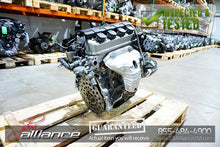 JDM 01-05 Honda Civic EX D17A 1.7L SOHC VTEC Engine D17A2 - view 4