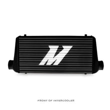 Mishimoto Universal Black M Line Bar & Plate Intercooler - view 6