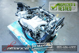 JDM 99-03 Toyota 1MZ-FE 3.0L DOHC VVTi V6 Engine 1MZ FWD Highlander RX300 2WD