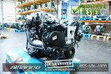 JDM 99-03 Toyota 1MZ-FE 3.0L DOHC VVTi V6 Engine 1MZ FWD Highlander RX300 2WD