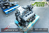 JDM 99-03 Toyota 1MZ-FE 3.0L DOHC VVTi V6 Engine 1MZ FWD Highlander RX300 2WD