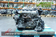 JDM 99-03 Toyota 1MZ-FE 3.0L DOHC VVTi V6 Engine 1MZ FWD Highlander RX300 2WD - view 4
