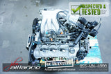 JDM 99-03 Toyota 1MZ-FE 3.0L DOHC VVTi V6 Engine 1MZ FWD Highlander RX300 2WD