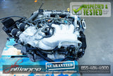 JDM 99-03 Toyota 1MZ-FE 3.0L DOHC VVTi V6 Engine 1MZ FWD Highlander RX300 2WD