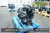 JDM Nissan Skyline R34 NEO RB25DET 2.5L Turbo 2WD Engine RB25 RWD Motor