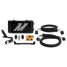 Mishimoto 2023+ Toyota GR Corolla Oil Cooler Kit - Thermostatic - Black - view 1