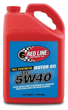 Red Line 5W40 Motor Oil - Gallon - view 3