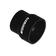 Mishimoto 2.5 to 3.0 Inch Black Transition Coupler - view 5